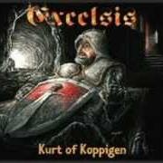The lyrics LAMM AM HANG of EXCELSIS is also present in the album Kurt of koppigen (1998)
