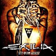 The lyrics FAR FROM THE DARK of EXILIA is also present in the album My own army (2009)