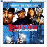 The lyrics SO NY of FABOLOUS is also present in the album Loso's way 2: rise to power (2013)