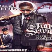 The lyrics BODY YA of FABOLOUS is also present in the album There is no competition 2: the grieving music mixtape (2010)