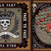 The lyrics VELOCITY of FACE TO FACE is also present in the album Hold fast (acoustic sessions) (2018)