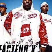 The lyrics POM POM POM of FACTOR X is also present in the album Le bon, la brute et le truand (2004)