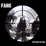 The lyrics GOODBYE of FANG is also present in the album Here come the cops (2012)