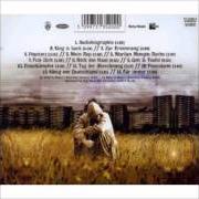 The lyrics ICH HABE 'NE UZI of FERRIS MC is also present in the album Audiobiographie (2003)