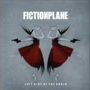 The lyrics ANYONE of FICTION PLANE is also present in the album Left side of the brain (2007)