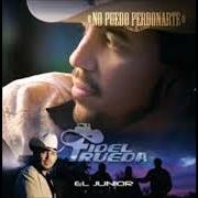 The lyrics ESO ME PASA of FIDEL RUEDA is also present in the album Pero no puedo (2009)