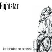 The lyrics LOST LIKE TEARS IN THE RAIN of FIGHTSTAR is also present in the album They liked you better when you were dead [ep] (2005)