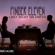 Last night on earth Last night on earth