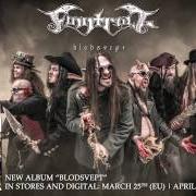 The lyrics SKÖVLARENS DÖD of FINNTROLL is also present in the album Blodsvept (2013)