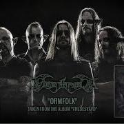 The lyrics MASK of FINNTROLL is also present in the album Vredesvävd (2020)