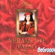 The lyrics TI AMO of FIORELLO is also present in the album Veramente falso (1992)