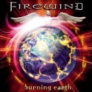 Burning earth