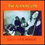 The lyrics KIM'S WATERMELON GUN of THE FLAMING LIPS is also present in the album Clouds taste metallic (1995)