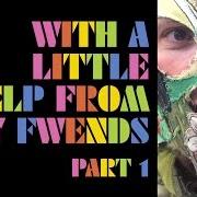 The lyrics FIXING A HOLE of THE FLAMING LIPS is also present in the album With a little help from my fwends (2014)