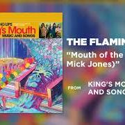 The lyrics GIANT BABY of THE FLAMING LIPS is also present in the album King's mouth: music and songs (2019)