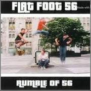 The lyrics AMERICA'S HOLOCAUST of FLATFOOT 56 is also present in the album Rumble of 56 (2002)