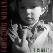 The lyrics UNTIL WE MEET AGAIN of FLOGGING MOLLY is also present in the album Life is good (2017)