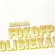 Monoloog in stereo Monoloog in stereo