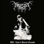 The lyrics MALUS VIVENDI PART II (INTERMEZZO) of FORGOTTEN TOMB is also present in the album Love's burial ground (2004)