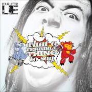 The lyrics CAKE EATER of FOUR LETTER LIE is also present in the album What a terrible thing to say (2008)