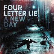 The lyrics FACES IN PLACES of FOUR LETTER LIE is also present in the album A new day (2009)