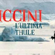 The lyrics L'ULTIMA VOLTA of FRANCESCO GUCCINI is also present in the album L'ultima thule (2012)