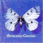 The lyrics NOSTRA SIGNORA DELL'IPOCRISIA of FRANCESCO GUCCINI is also present in the album Parnassius guccinii (1994)