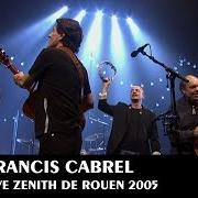 The lyrics LE MONDE EST SOURD of FRANCIS CABREL is also present in the album Double tour - cd 1 (2000)