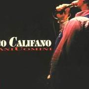 The lyrics CHE FINE HAI FATTO CANTAUTORE of FRANCO CALIFANO is also present in the album Giovani uomini (1995)