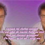 The lyrics Y'A DES GENS QUI S'AIMENT of FRANK MICHAEL is also present in the album Il est toujours question d'amour (2000)
