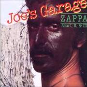 The lyrics SY BORG of FRANK ZAPPA is also present in the album Joe's garage acts i, ii & iii (1979)