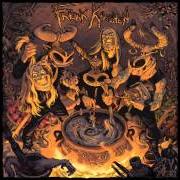 The lyrics FREAK OF THE WEEK of FREAK KITCHEN is also present in the album Cooking with pagans (2014)