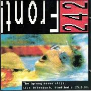 The lyrics PUNISH YOUR MACHINE / NEUROBASHING of FRONT 242 is also present in the album 91 (2021)