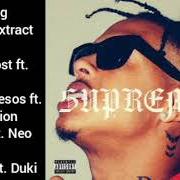 The lyrics PAL DE PESOS of FUEGO is also present in the album Supremo (2021)