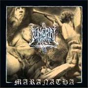 The lyrics BLESSED CURSE of FUNERAL MIST is also present in the album Maranatha (2009)