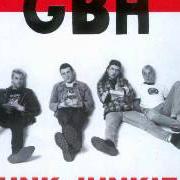 The lyrics DON'T DRAG ME BACK of G.B.H. is also present in the album Punk junkies (1996)