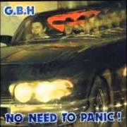 The lyrics NO ONE CARES of G.B.H. is also present in the album No need to panic (1987)