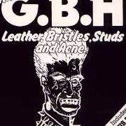 The lyrics SLIT YOUR OWN THROAT ? of G.B.H. is also present in the album Leather, bristles, no survivors & sick boys (1982)