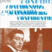 Gainsbourg confidentiel