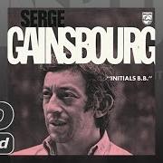 The lyrics INITIALS BB of SERGE GAINSBOURG is also present in the album Initials bb (1968)