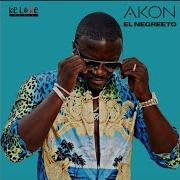 The lyrics BAILA CONMIGO of AKON is also present in the album El negreeto (2019)