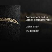 The lyrics COSMIC CHAOS of GAMMA RAY is also present in the album Somewhere out in space (1997)