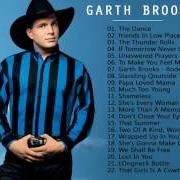 The lyrics MR. BLUE of GARTH BROOKS is also present in the album No fences (1990)