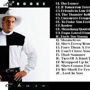 The lyrics EVERY NOW AND THEN of GARTH BROOKS is also present in the album The chase (1992)
