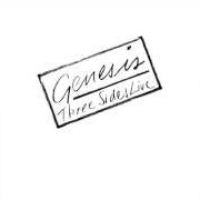 The lyrics OPEN DOOR of GENESIS is also present in the album Three sides live (1982)