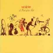 The lyrics ENTANGLED of GENESIS is also present in the album A trick of the tail (1976)
