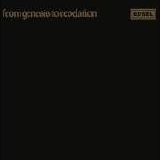 The lyrics WINDOW of GENESIS is also present in the album From genesis to revelation (1969)