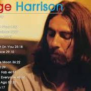 The lyrics SOMETHING of GEORGE HARRISON is also present in the album The best of george harrison (1976)