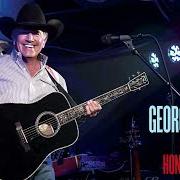 The lyrics AS FAR AS IT GOES of GEORGE STRAIT is also present in the album Honkytonkville (2003)