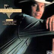 The lyrics I GET ALONG WITH YOU of GEORGE STRAIT is also present in the album Strait country (1981)